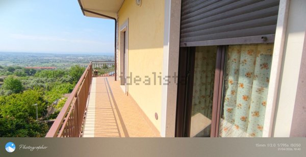 appartamento in affitto a Minturno