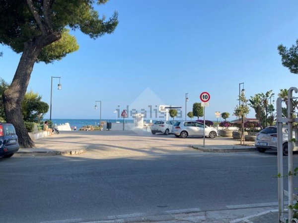 appartamento in affitto a Minturno in zona Scauri