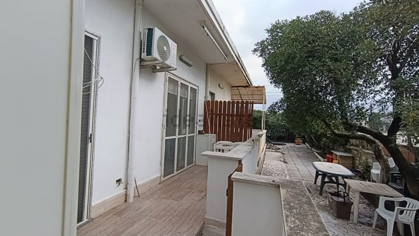 casa indipendente in affitto a Minturno