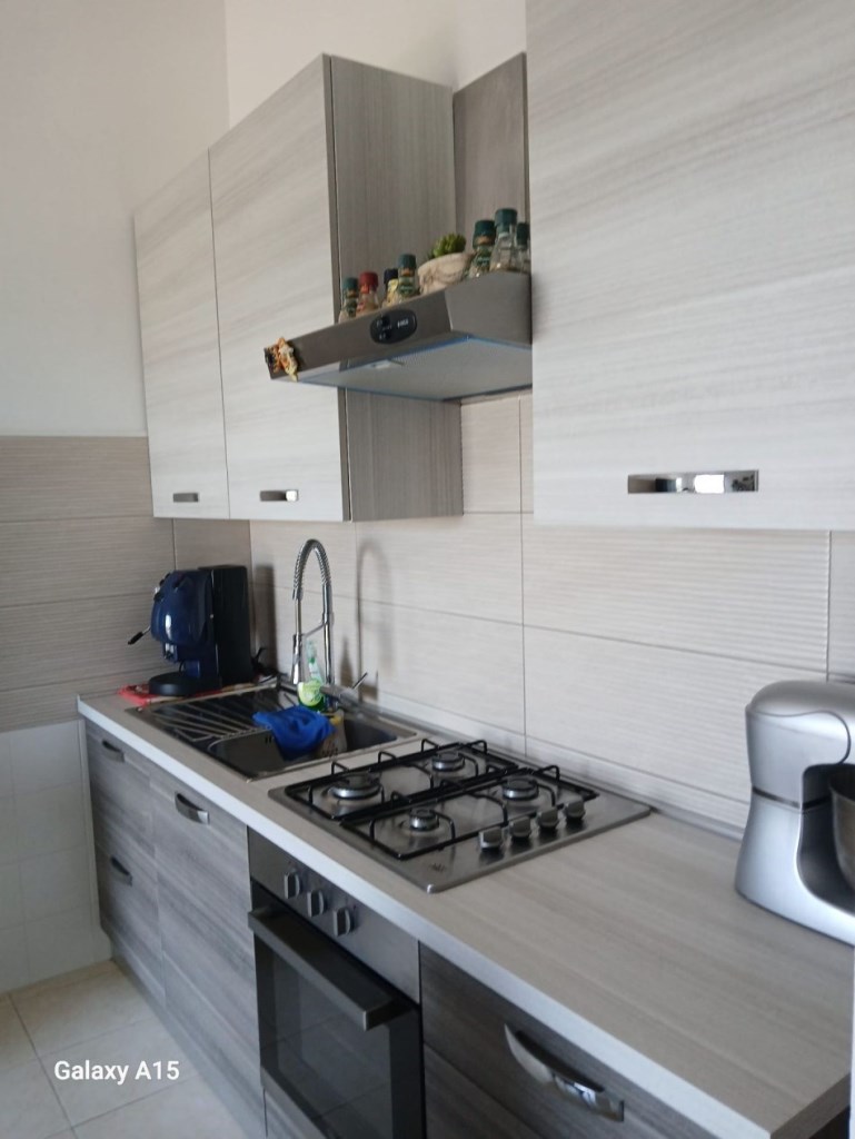 appartamento in affitto a Monte San Biagio