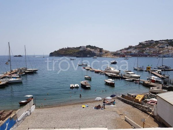 appartamento in affitto a Ponza in zona Santa Maria