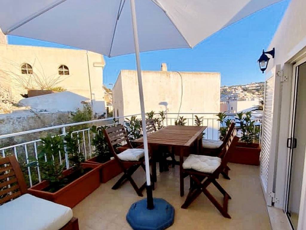 appartamento in affitto a Ponza in zona Santa Maria