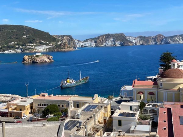 casa indipendente in affitto a Ponza