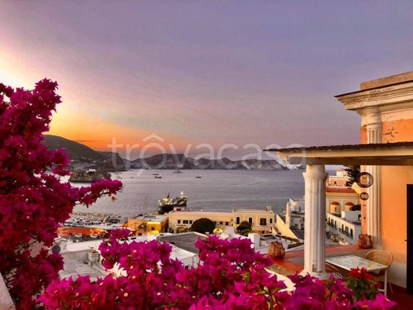 appartamento in affitto a Ponza