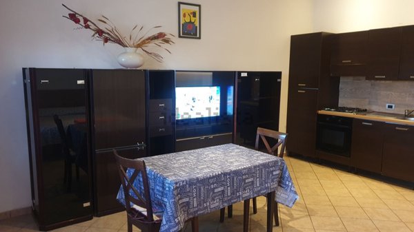 appartamento in affitto a Sabaudia