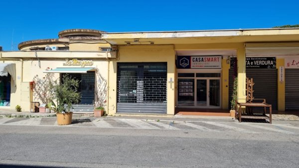 negozio in affitto a Sabaudia