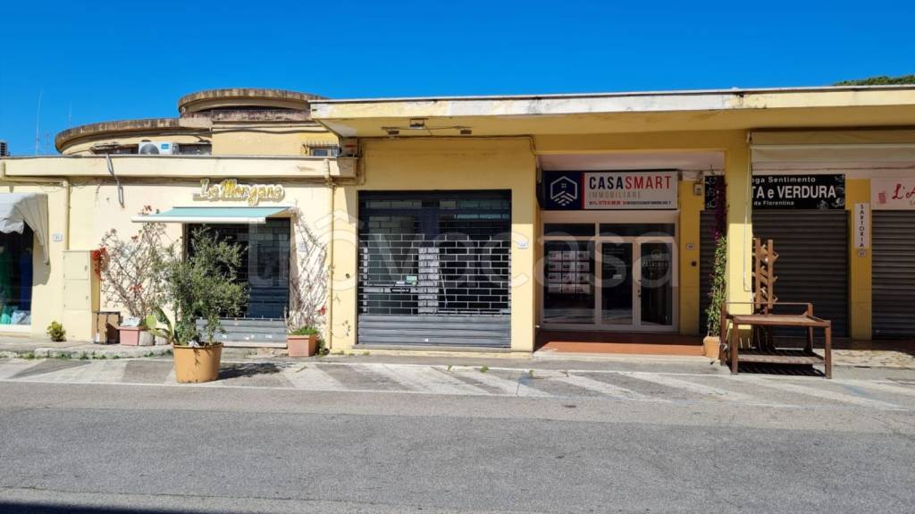 appartamento in affitto a Sabaudia