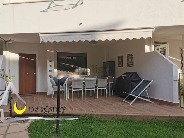 casa indipendente in affitto a Sabaudia