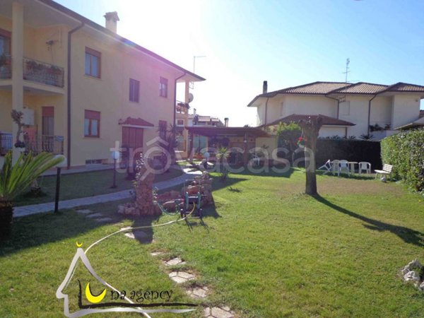appartamento in affitto a Sabaudia