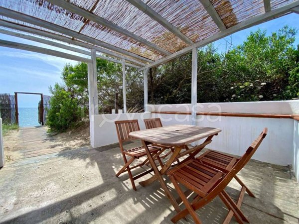 casa indipendente in affitto a Sabaudia