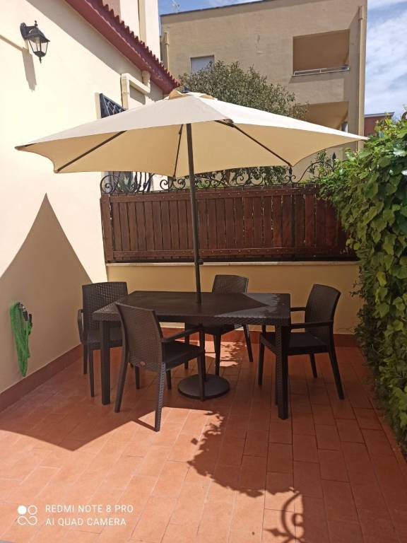 appartamento in affitto a Sabaudia
