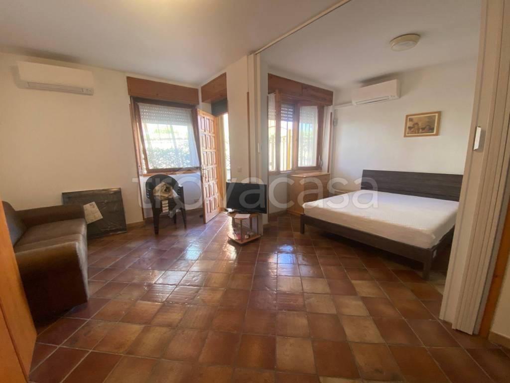 appartamento in affitto a Sabaudia