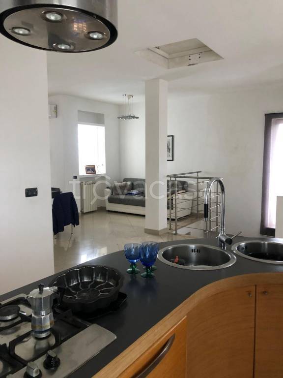 appartamento in affitto a Sabaudia
