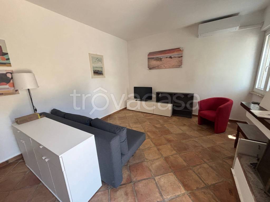 casa indipendente in affitto a Sabaudia