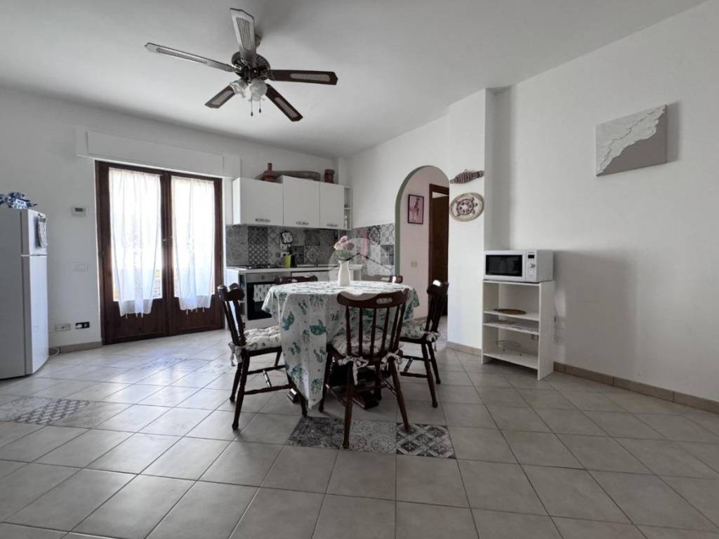 appartamento in affitto a Sabaudia