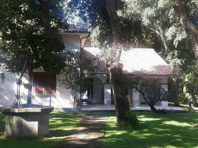casa indipendente in affitto a Sabaudia in zona Baia d'Argento