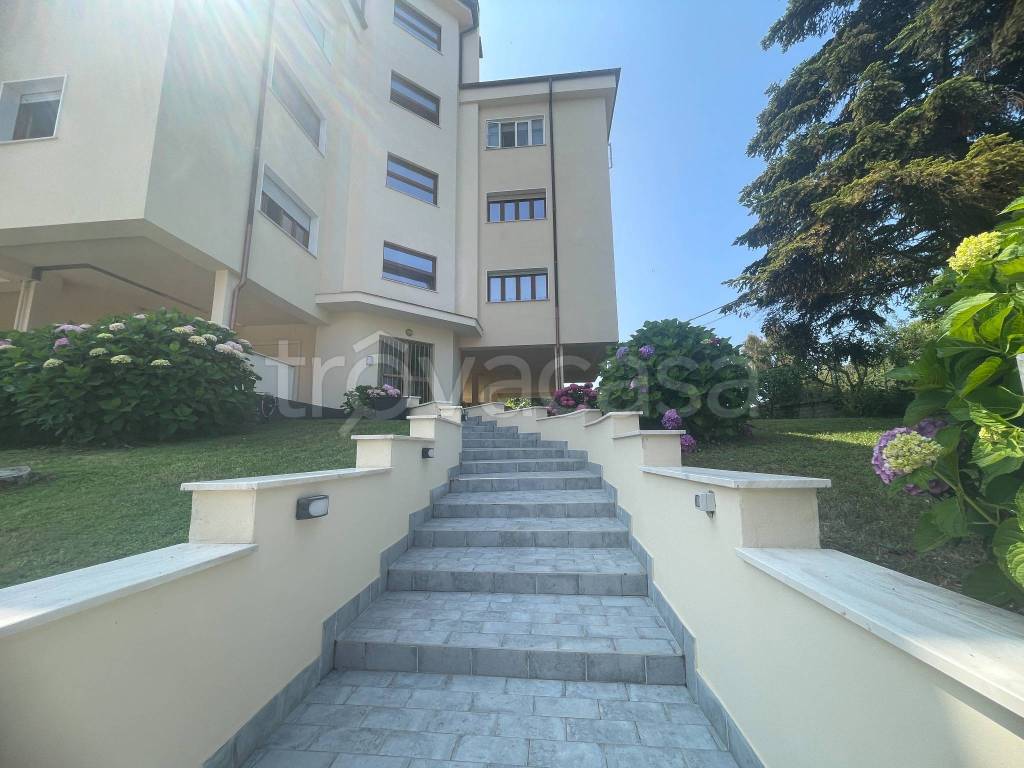 appartamento in affitto a Sabaudia