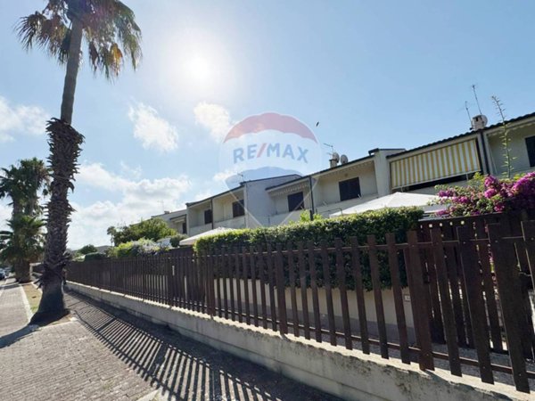 casa indipendente in affitto a Sabaudia
