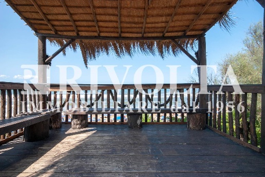 casa indipendente in affitto a Sabaudia