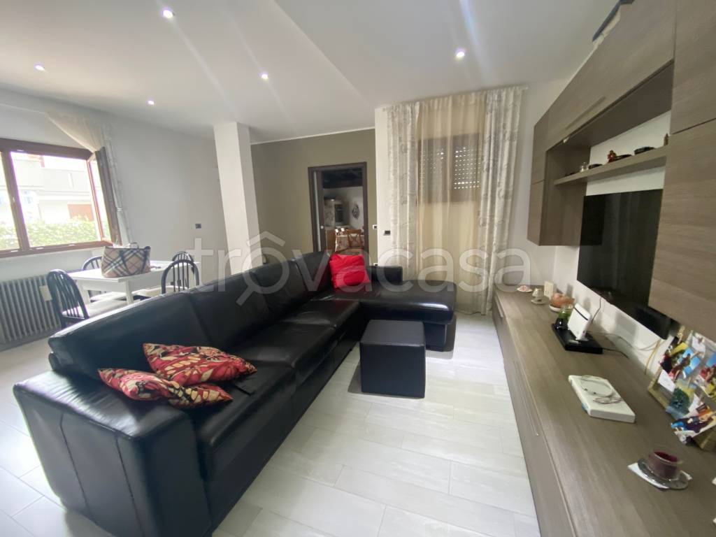 appartamento in affitto a Sabaudia