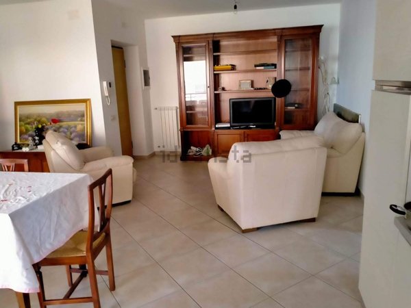 appartamento in affitto a Sabaudia