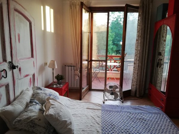 appartamento in affitto a Sabaudia in zona Sacramento