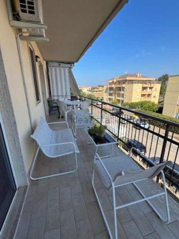 appartamento in affitto a Sabaudia