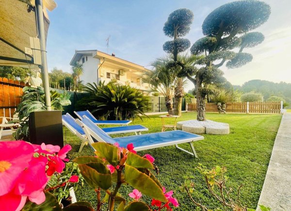 appartamento in affitto a Sabaudia