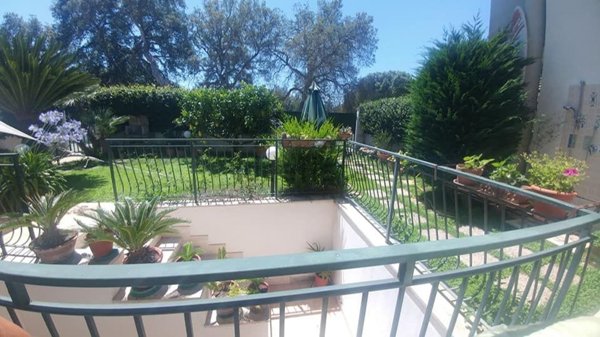 appartamento in affitto a Sabaudia