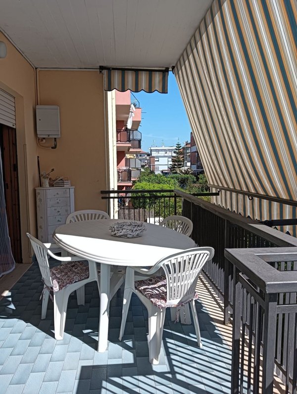 appartamento in affitto a Sabaudia