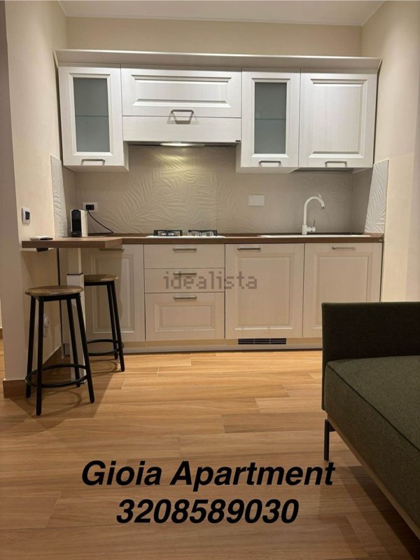 appartamento in affitto a Sabaudia