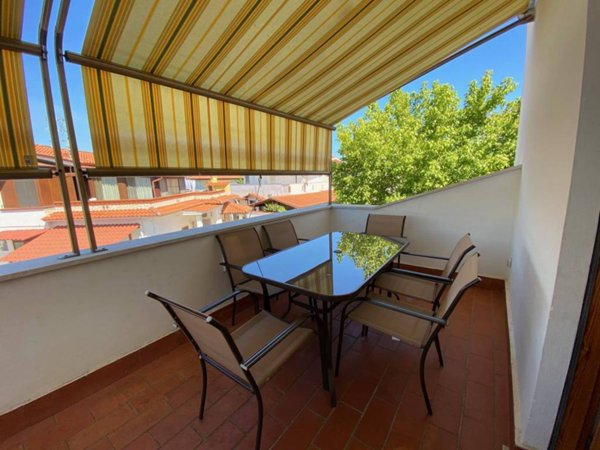 appartamento in affitto a Sabaudia