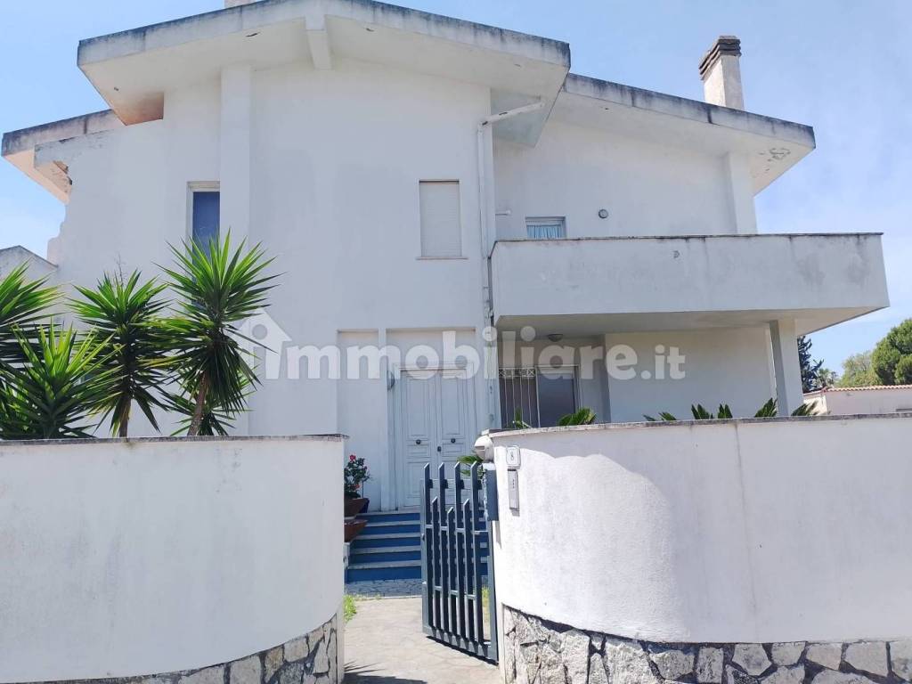 appartamento in affitto a Sabaudia