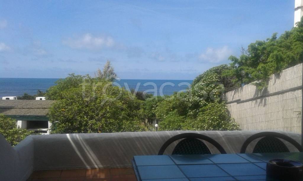 appartamento in affitto a Sabaudia