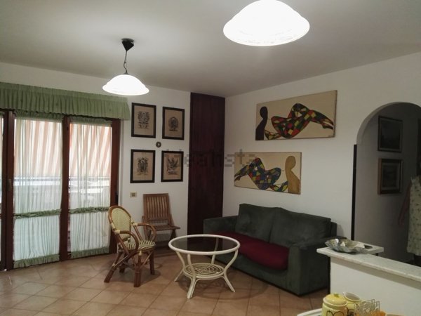 appartamento in affitto a Sabaudia