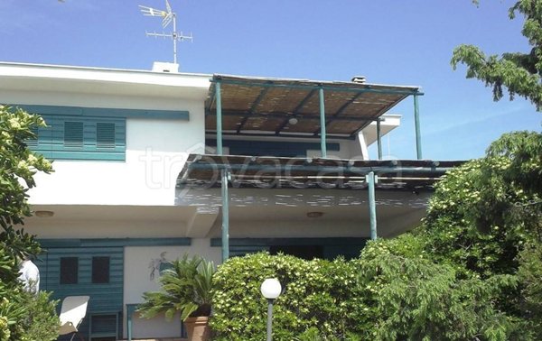 appartamento in affitto a Sabaudia