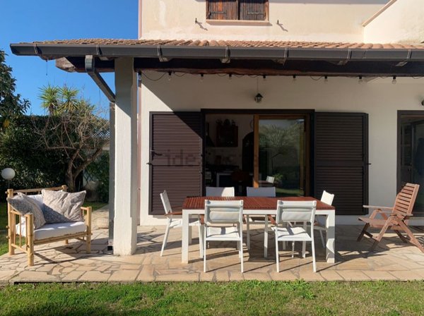 appartamento in affitto a Sabaudia