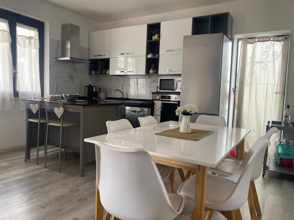 appartamento in affitto a Sabaudia