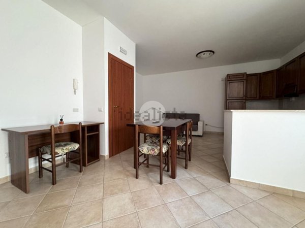 appartamento in affitto a Sabaudia