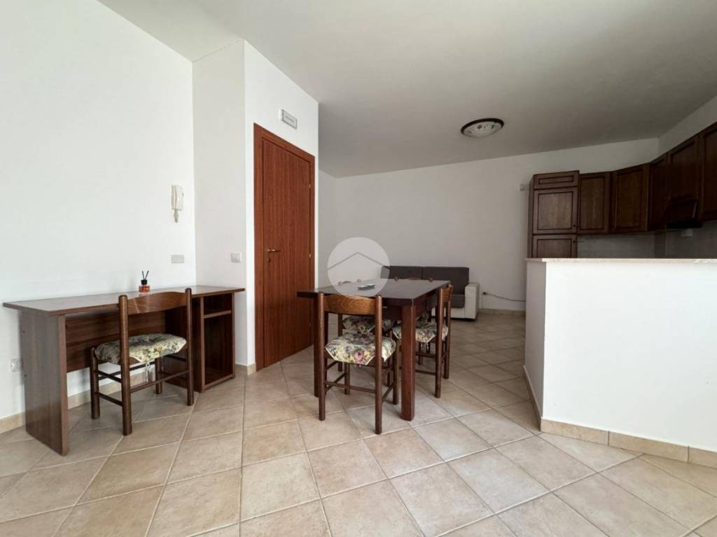 appartamento in affitto a Sabaudia