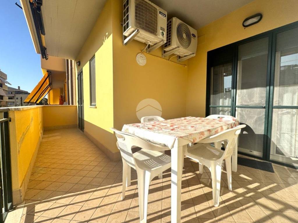 appartamento in affitto a Sabaudia