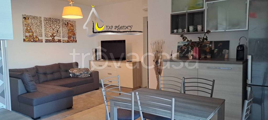 appartamento in affitto a Sabaudia