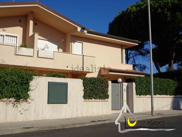 casa indipendente in affitto a Sabaudia