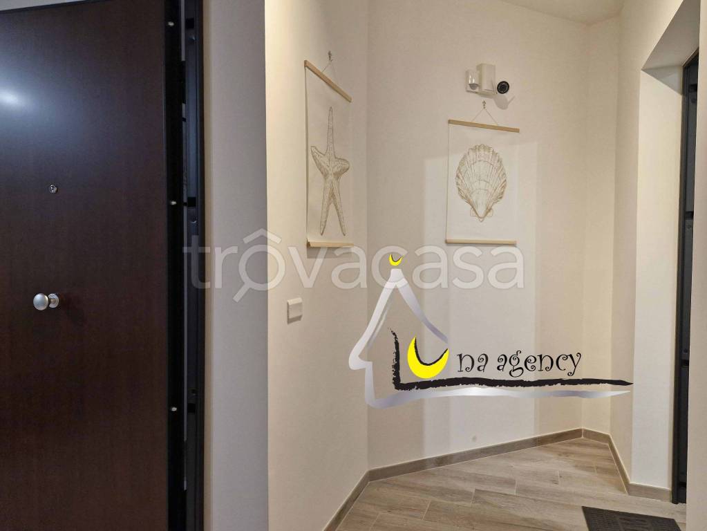 appartamento in affitto a Sabaudia