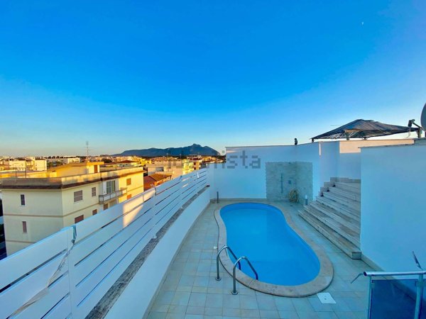 appartamento in affitto a Sabaudia