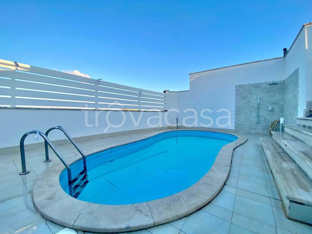 appartamento in affitto a Sabaudia