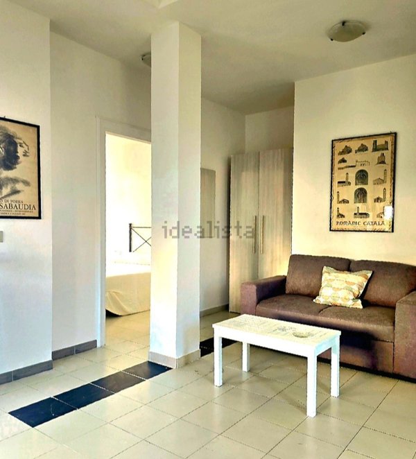 appartamento in affitto a Sabaudia