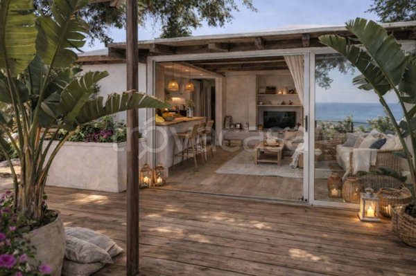 appartamento in affitto a Sabaudia