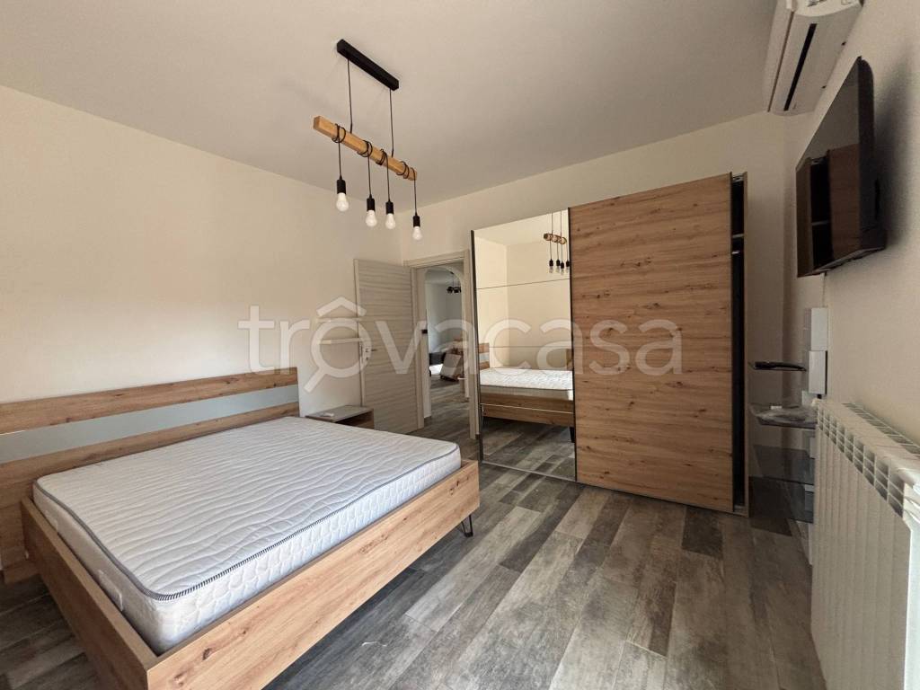 appartamento in affitto a Sabaudia