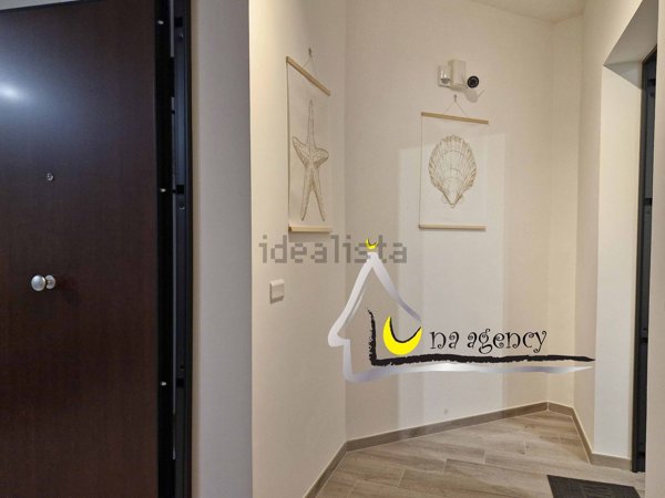 appartamento in affitto a Sabaudia